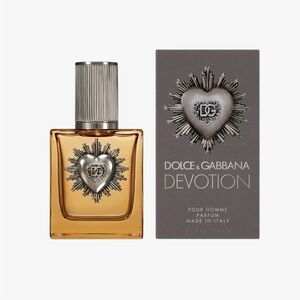 Dolce & Gabbana Devotion Pour Homme Parfum 1.7 FL Oz New
